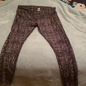 The North Face leggings